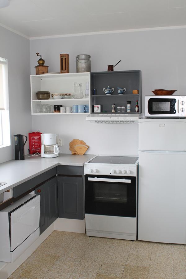 Midhop guesthouse Thingeyrar Extérieur photo