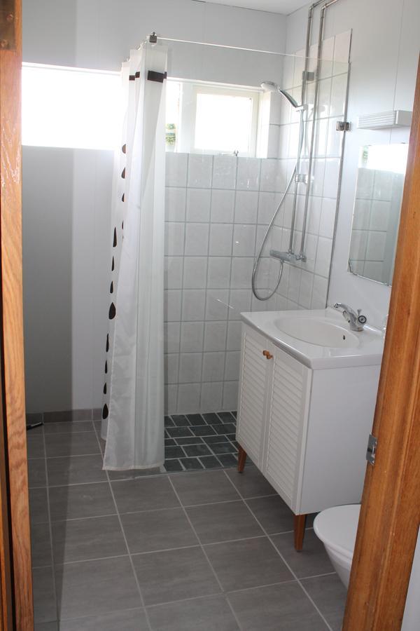 Midhop guesthouse Thingeyrar Extérieur photo